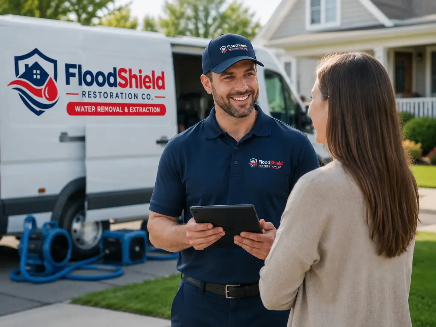 Flood Damage Restoration Bernville, PA FAQs